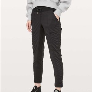 Lululemon Street to Studio Pants